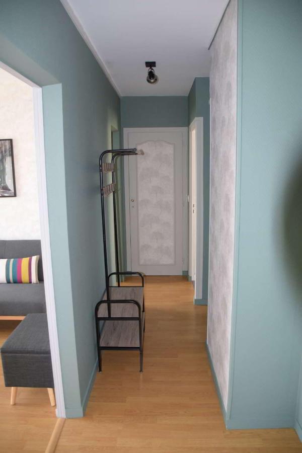Pour Agreable Pause Au Parc ! Apartment Alençon