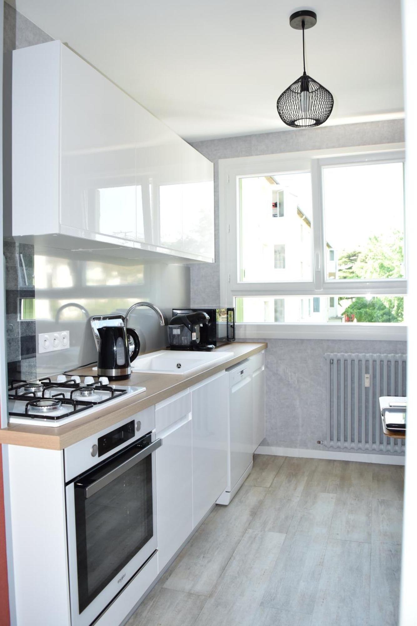 Apartment Pour Agreable Pause Au Parc ! Alençon