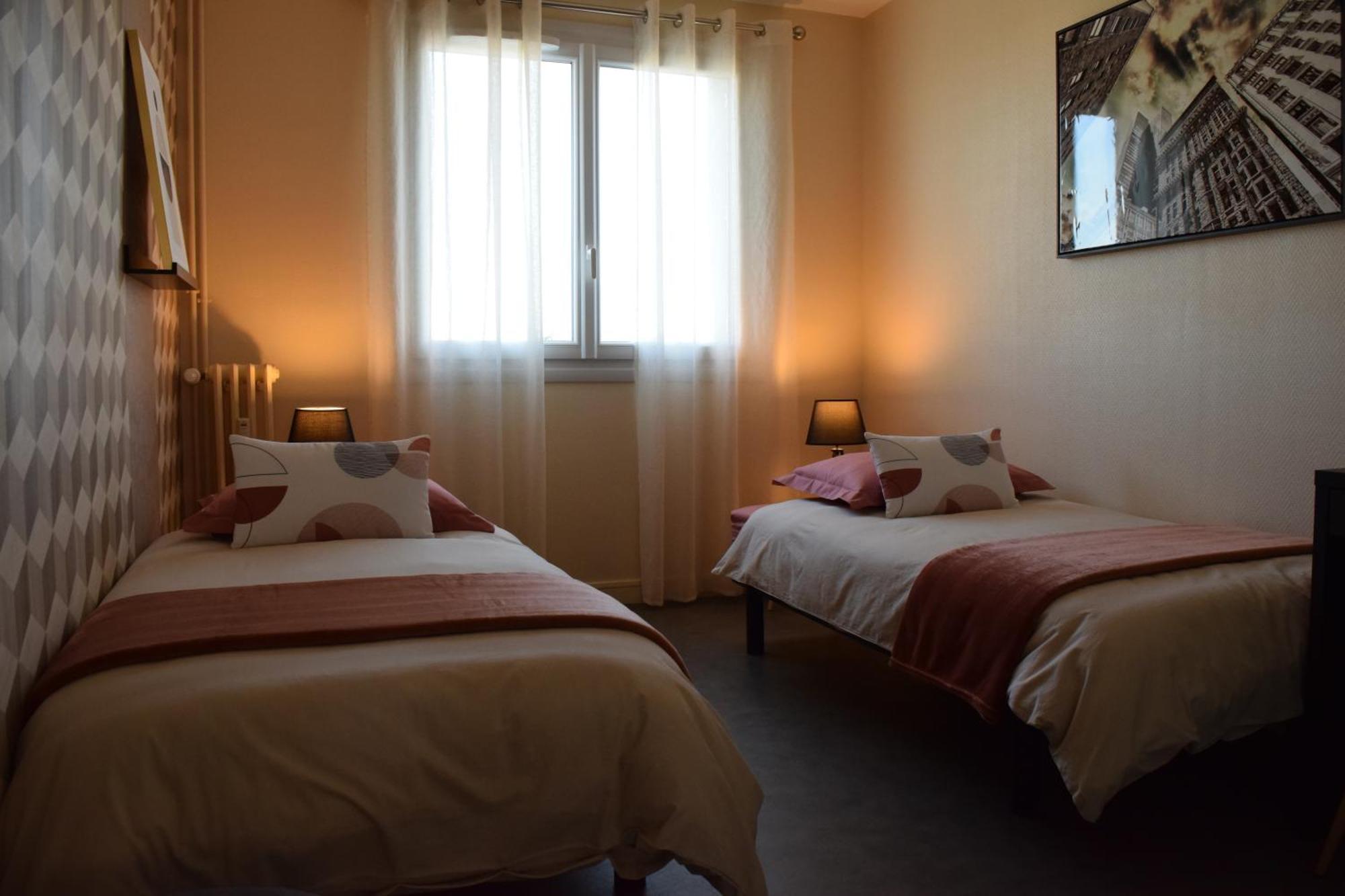 Pour Agreable Pause Au Parc ! Apartamento
