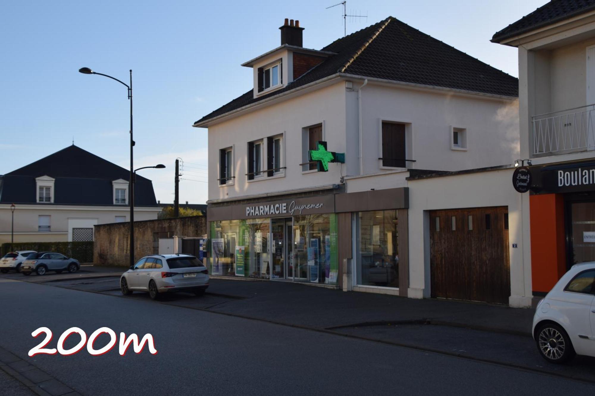 Apartamento Pour Agreable Pause Au Parc !